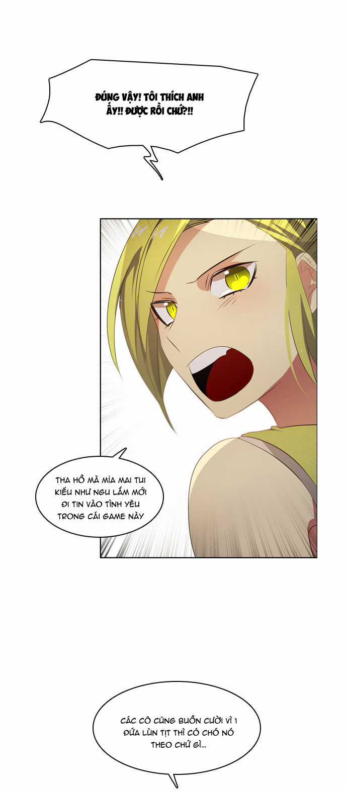 Zero Game Chương 27 trang 39