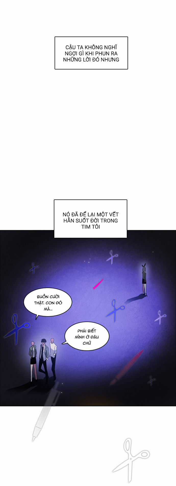 Zero Game Chương 27 trang 4