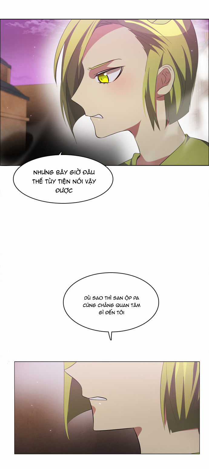 Zero Game Chương 27 trang 40