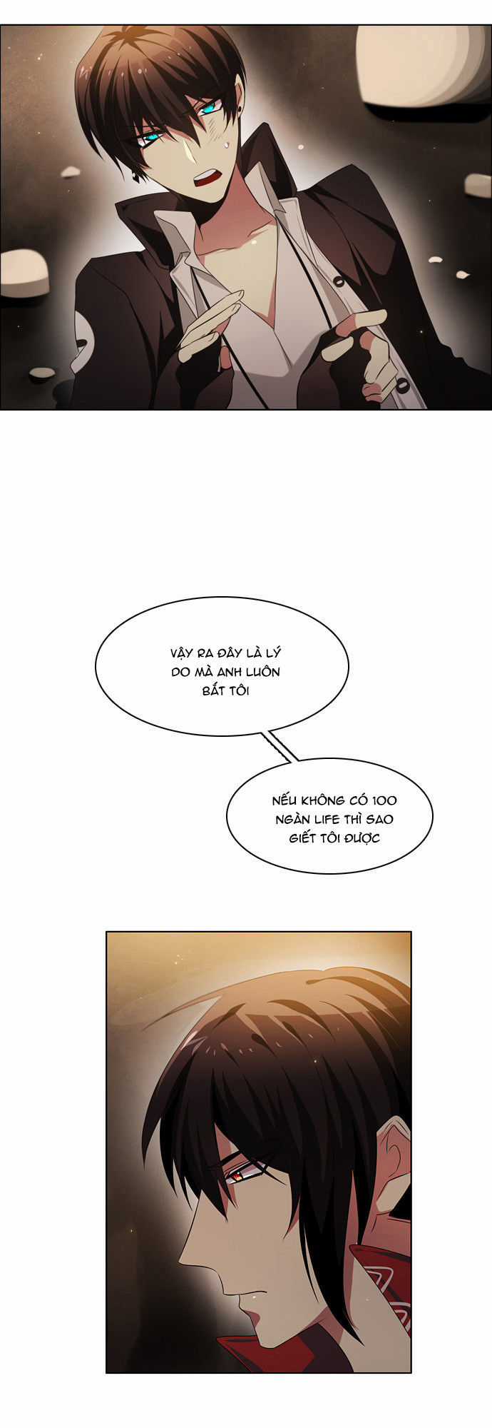 Zero Game Chương 27 trang 44