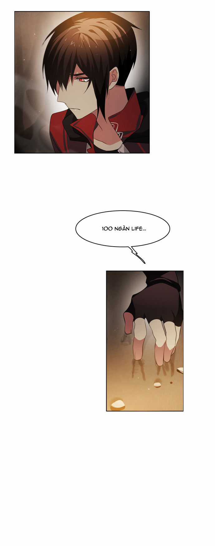 Zero Game Chương 27 trang 48