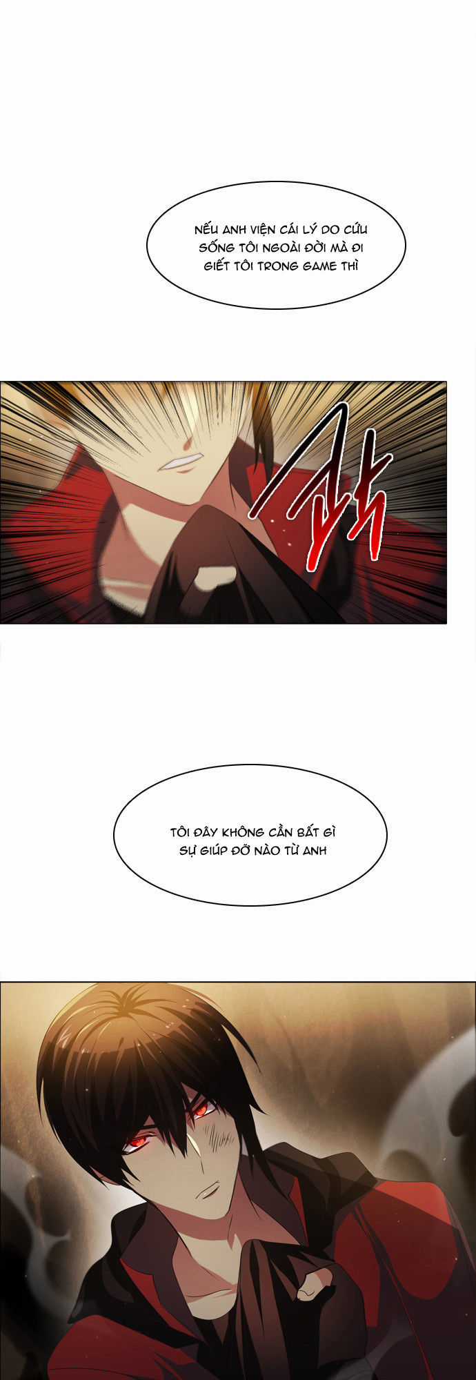 Zero Game Chương 27 trang 52