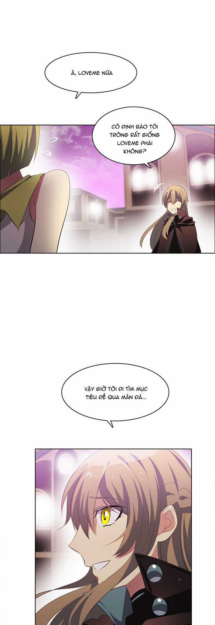 Zero Game Chương 27 trang 63