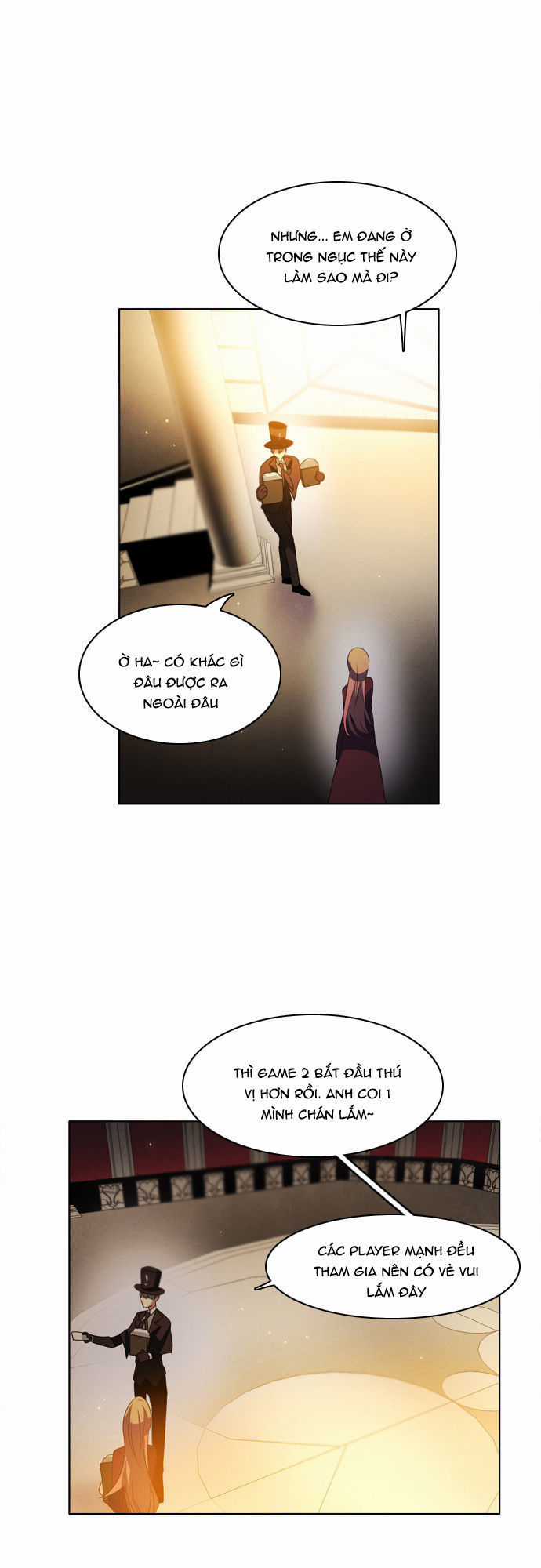 Zero Game Chương 27 trang 73