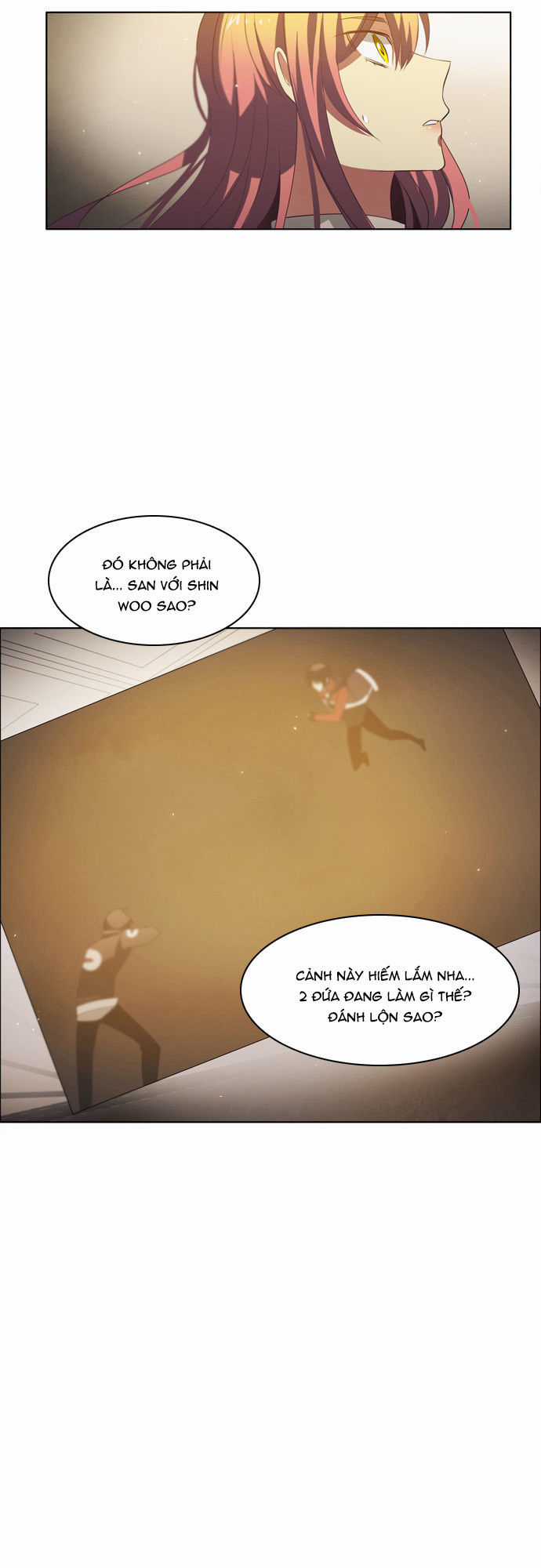 Zero Game Chương 27 trang 75