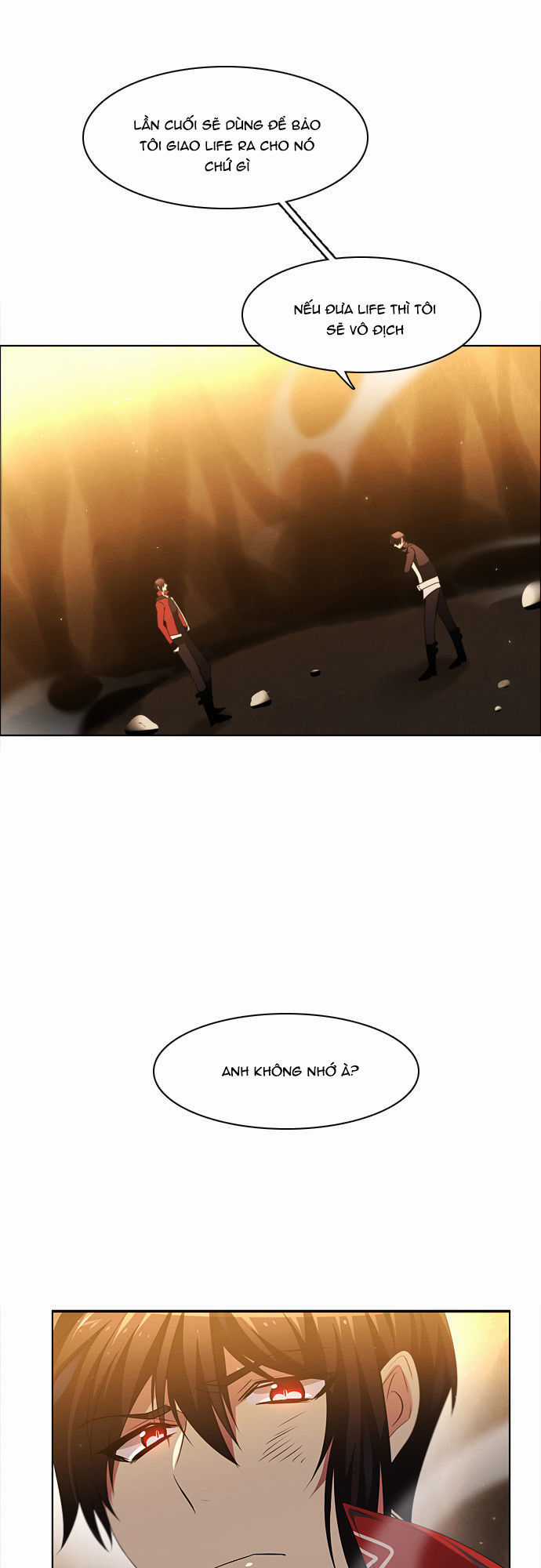 Zero Game Chương 27 trang 84