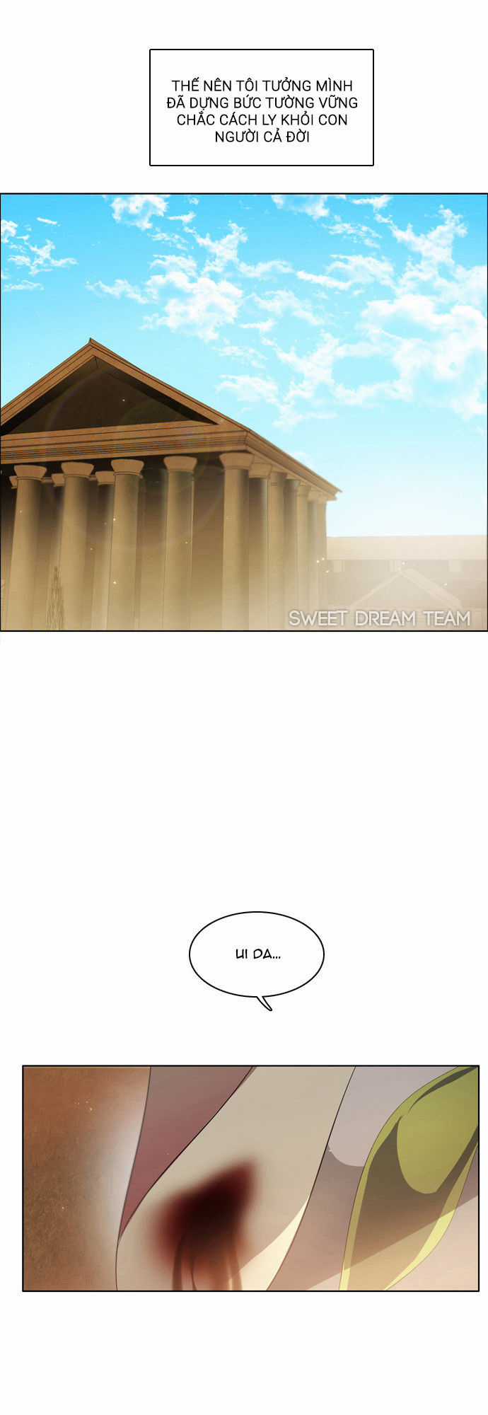 Zero Game Chương 27 trang 9