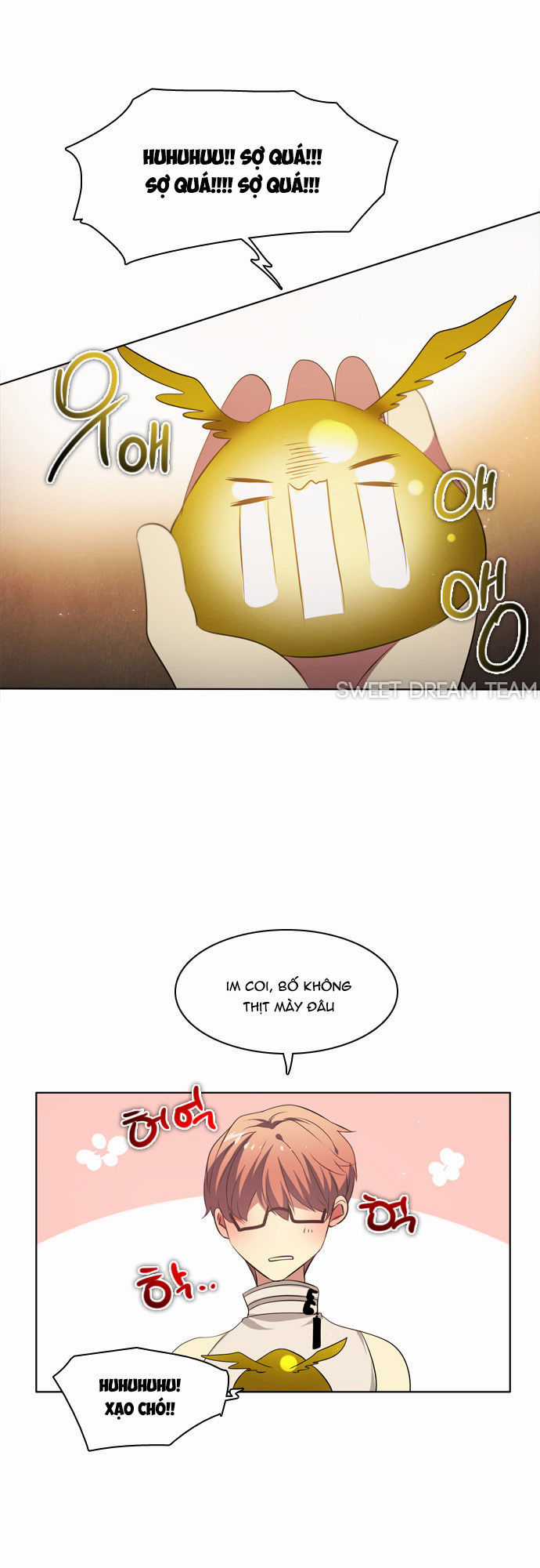 Zero Game Chương 27 trang 91