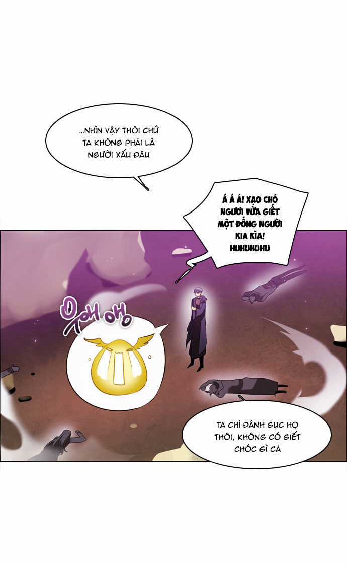 Zero Game Chương 28 trang 2