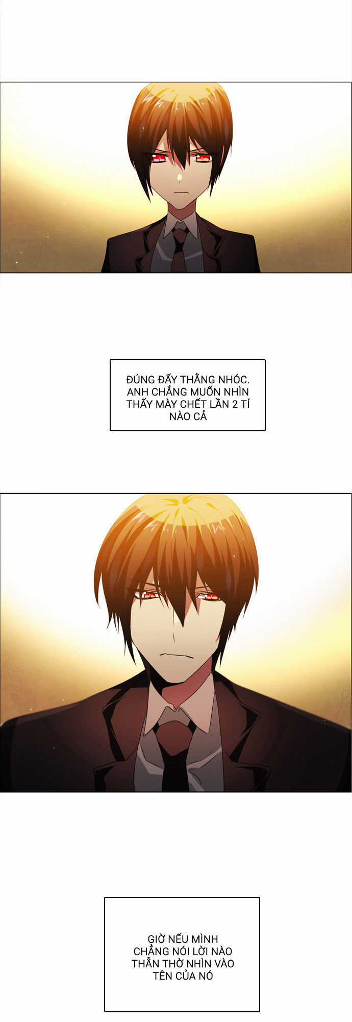 Zero Game Chương 28 trang 36