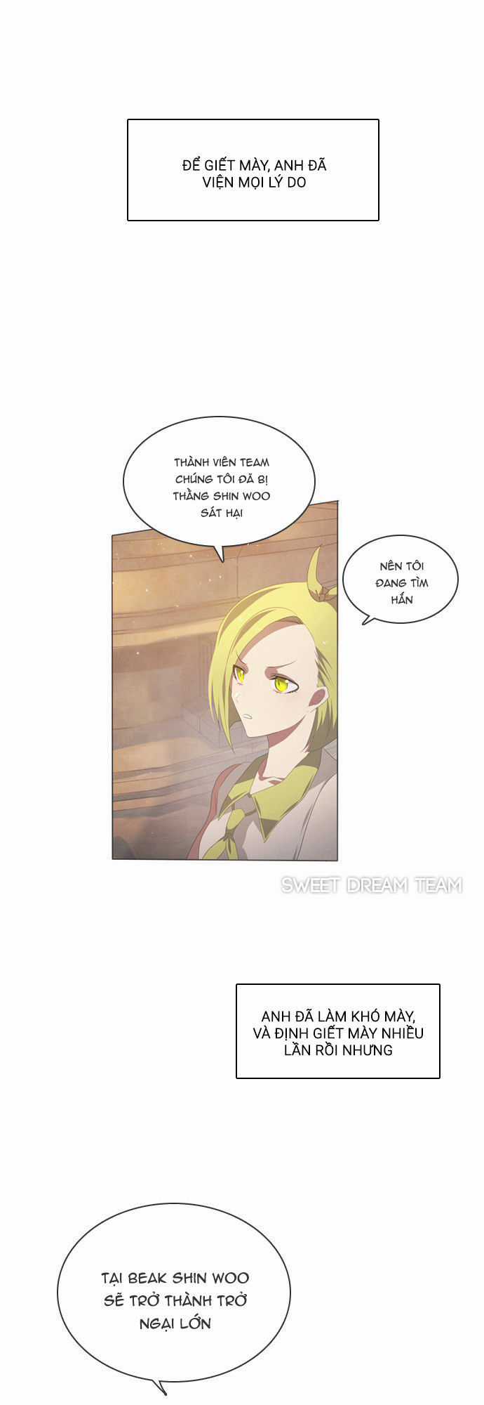 Zero Game Chương 28 trang 39