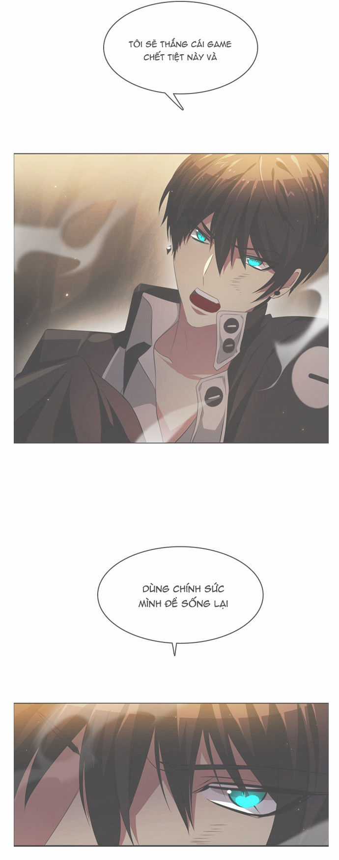 Zero Game Chương 28 trang 47