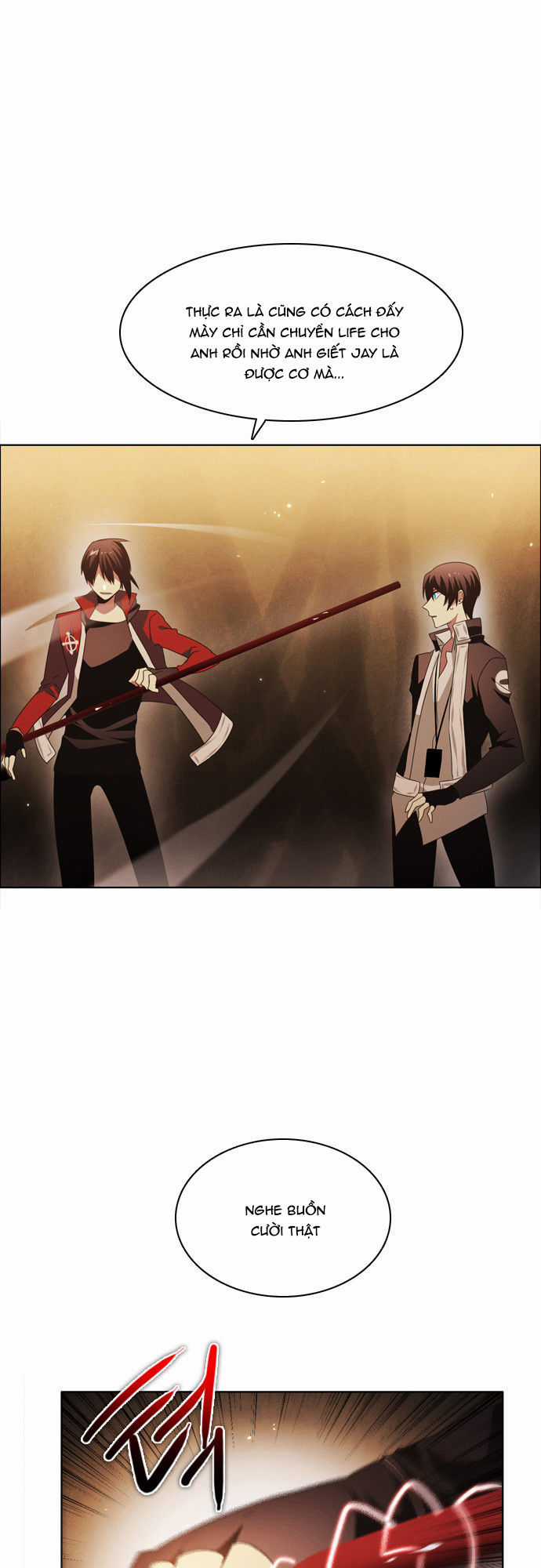 Zero Game Chương 28 trang 54