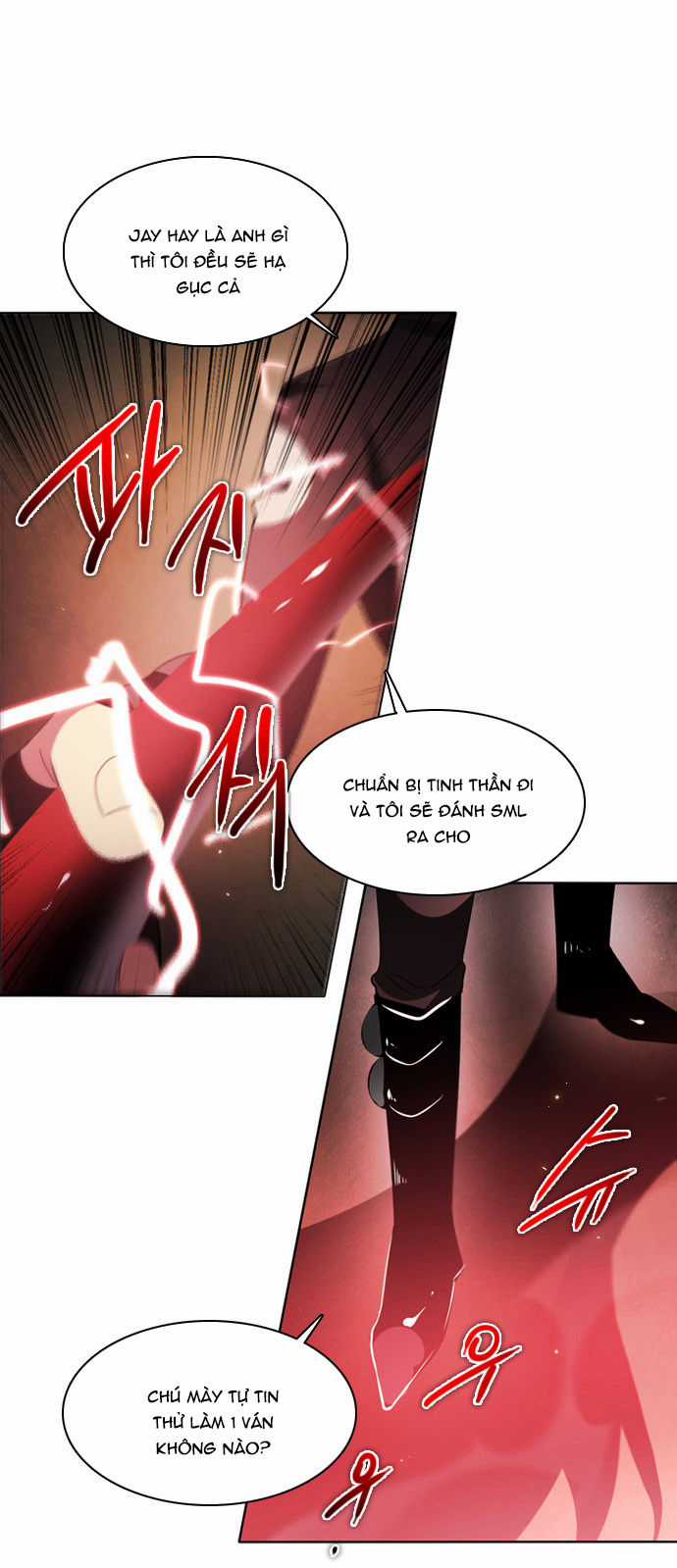 Zero Game Chương 28 trang 56