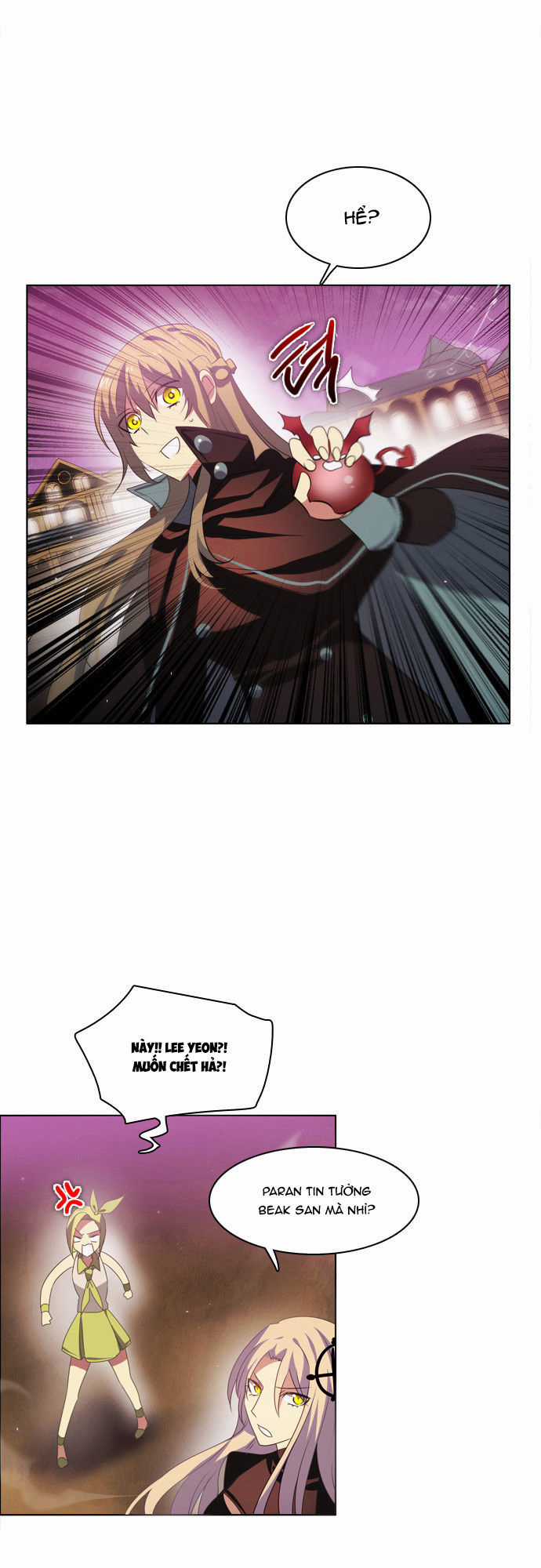 Zero Game Chương 28 trang 61