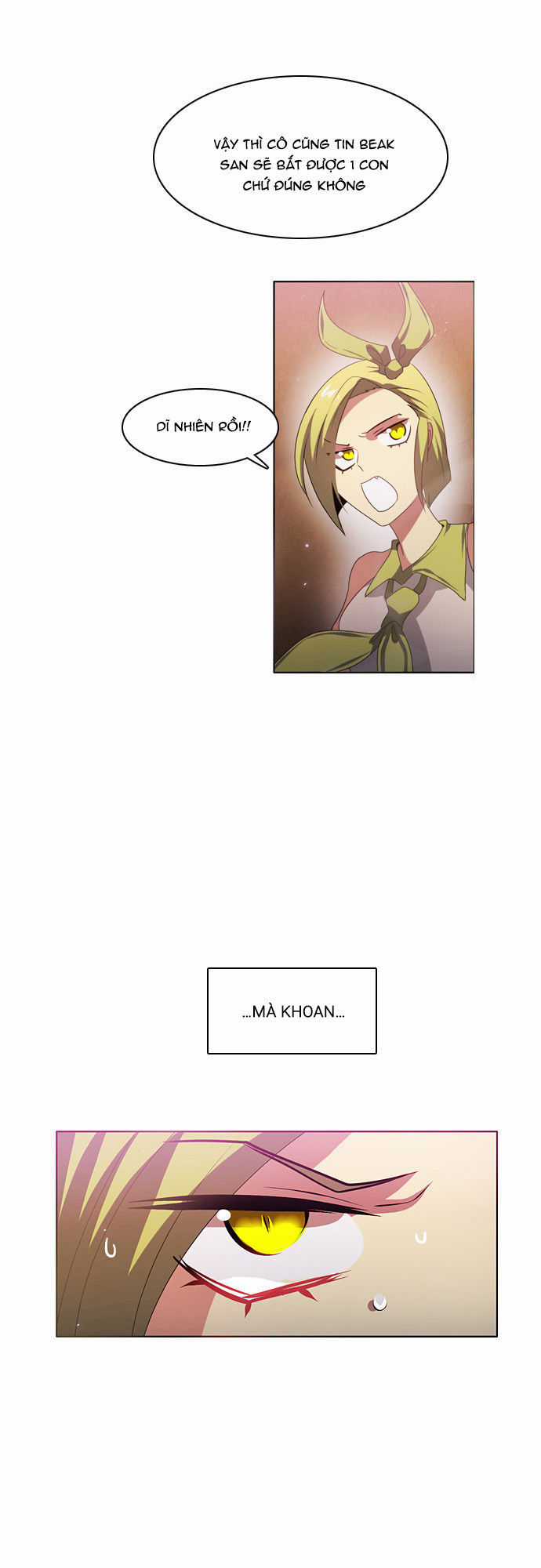 Zero Game Chương 28 trang 63