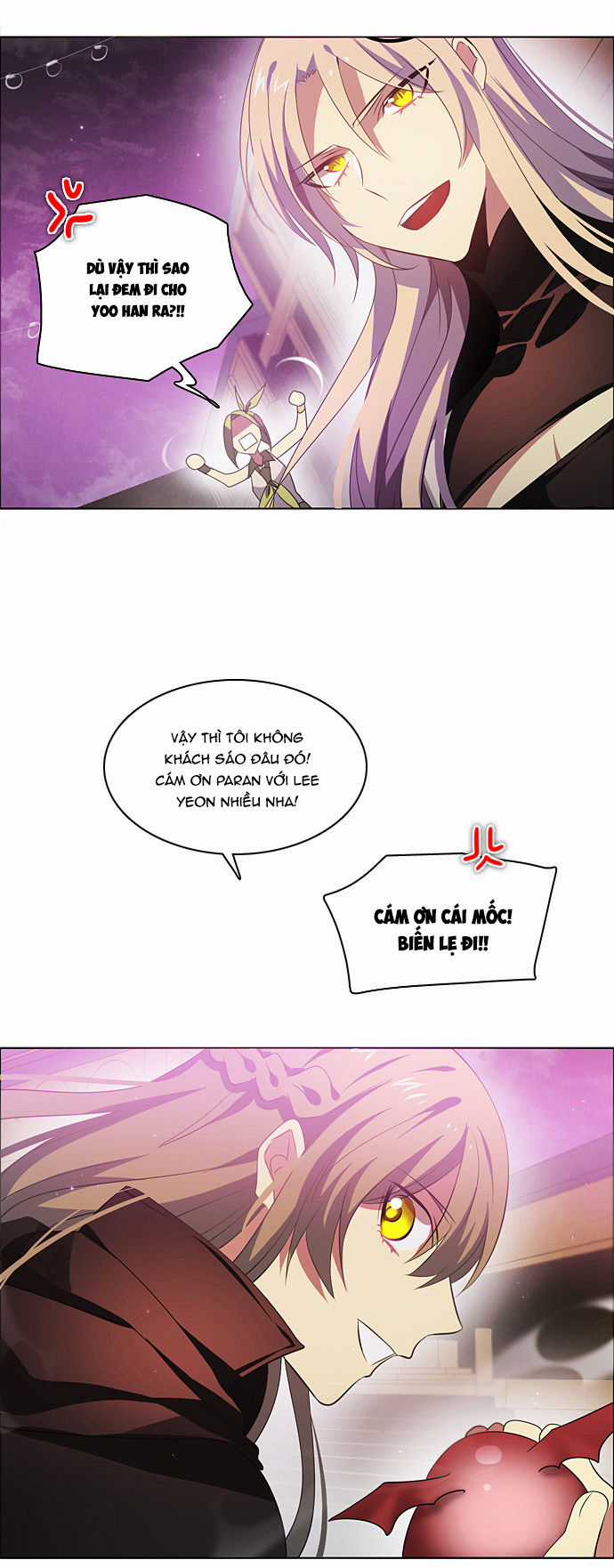 Zero Game Chương 28 trang 65