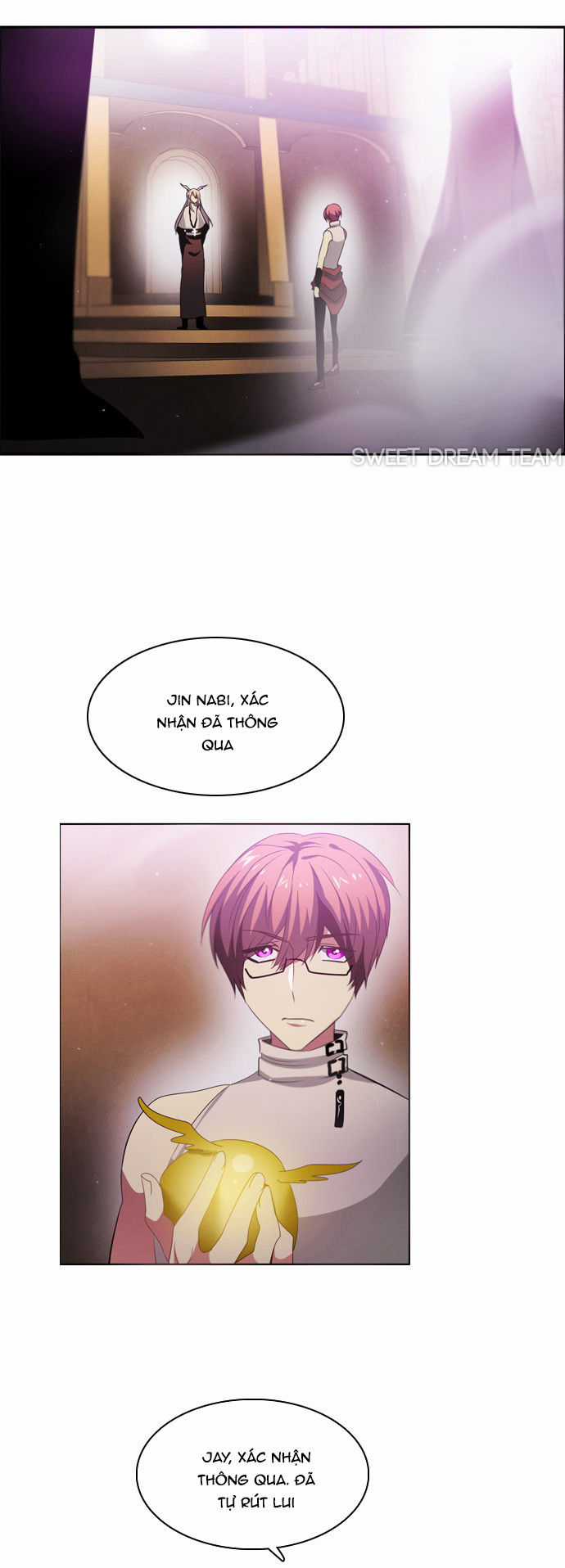 Zero Game Chương 28 trang 69