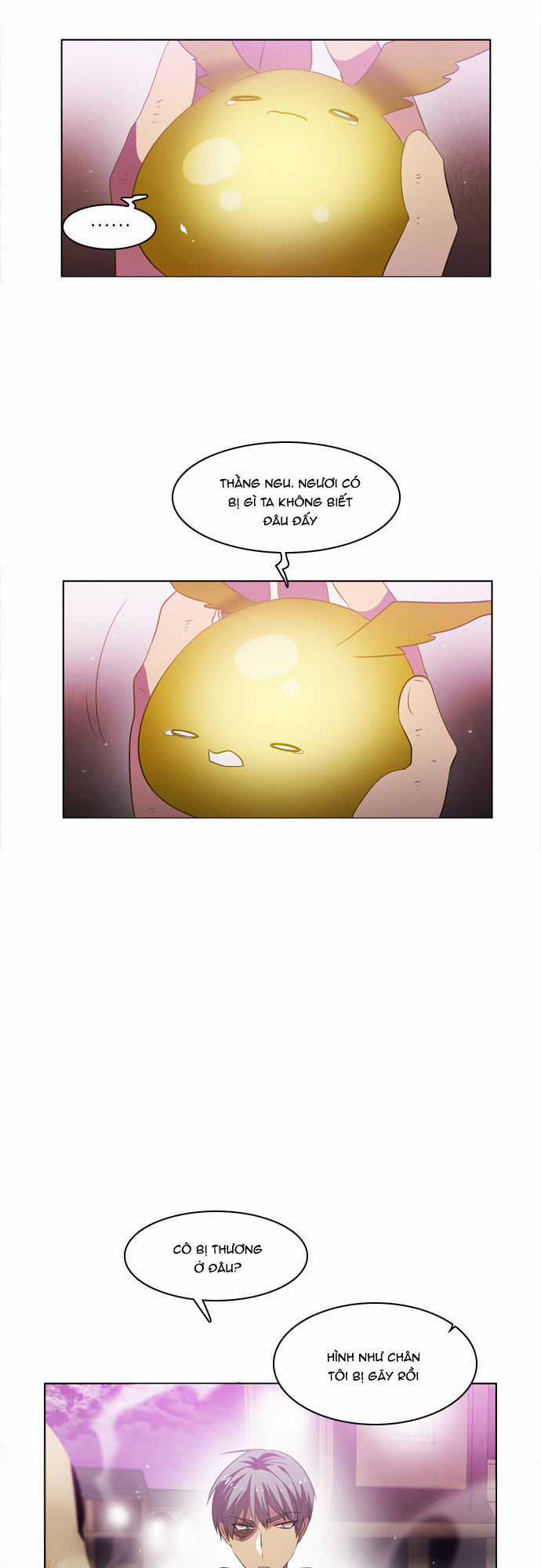 Zero Game Chương 28 trang 7