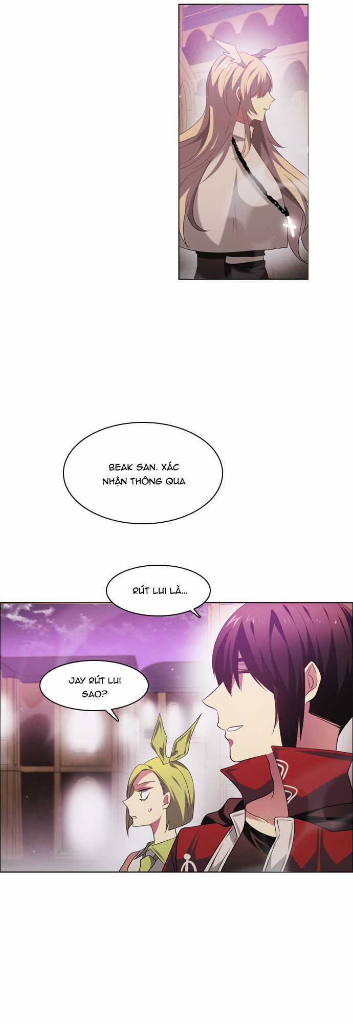 Zero Game Chương 28 trang 70