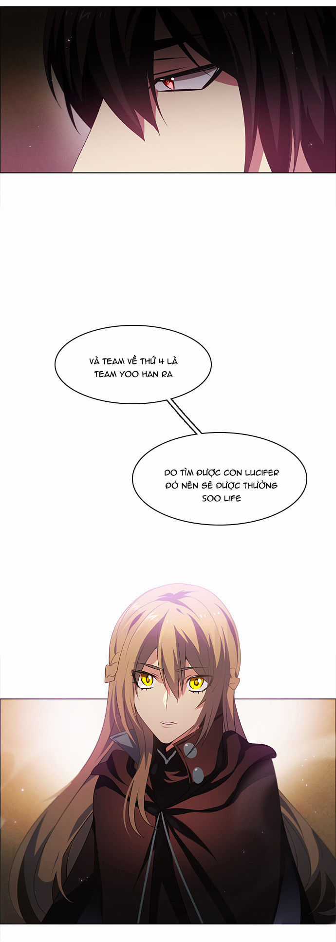 Zero Game Chương 28 trang 72