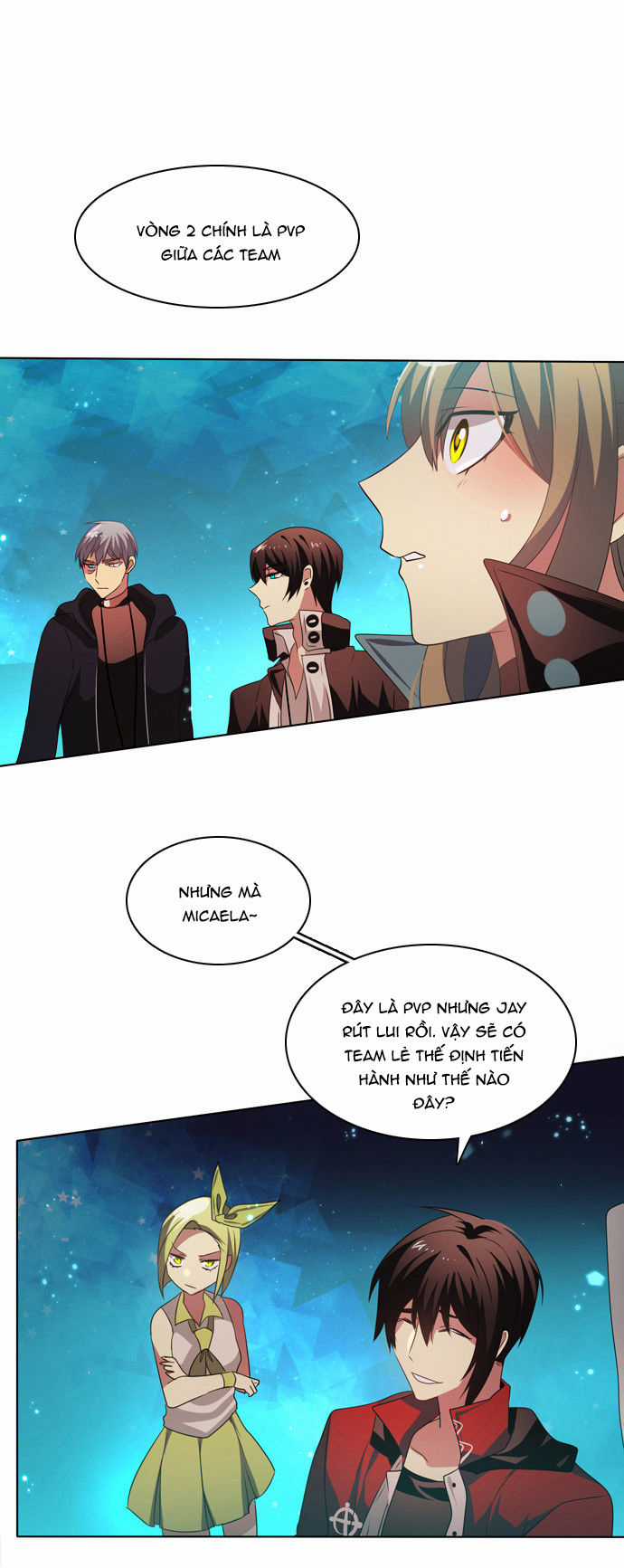 Zero Game Chương 28 trang 75