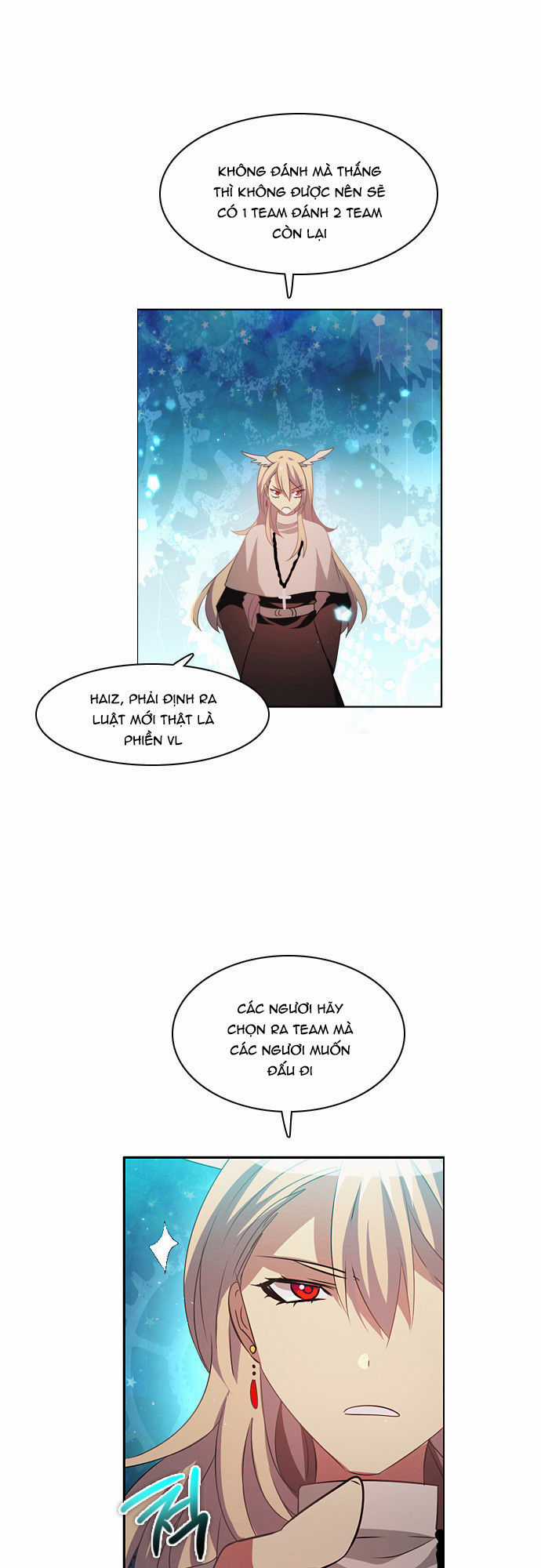 Zero Game Chương 28 trang 76