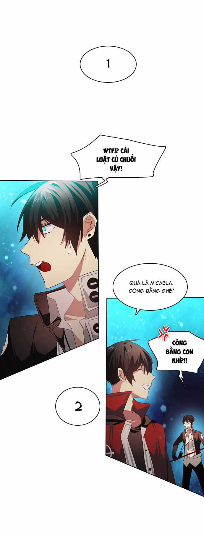 Zero Game Chương 28 trang 78