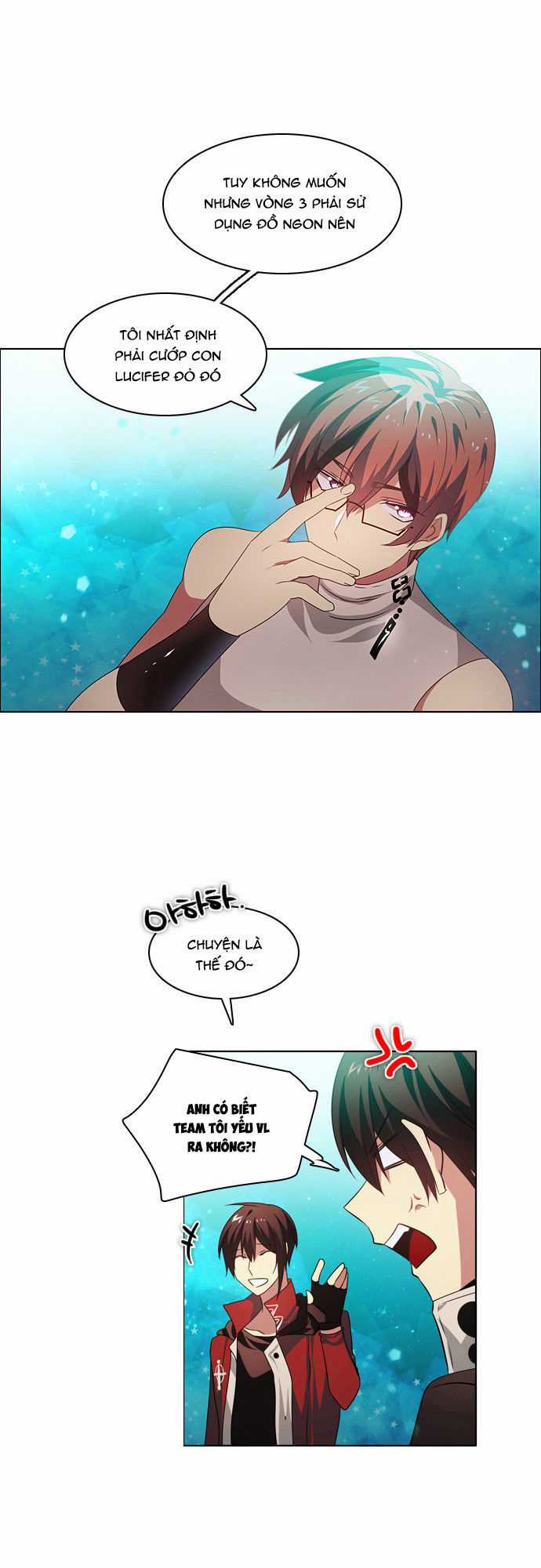 Zero Game Chương 28 trang 80