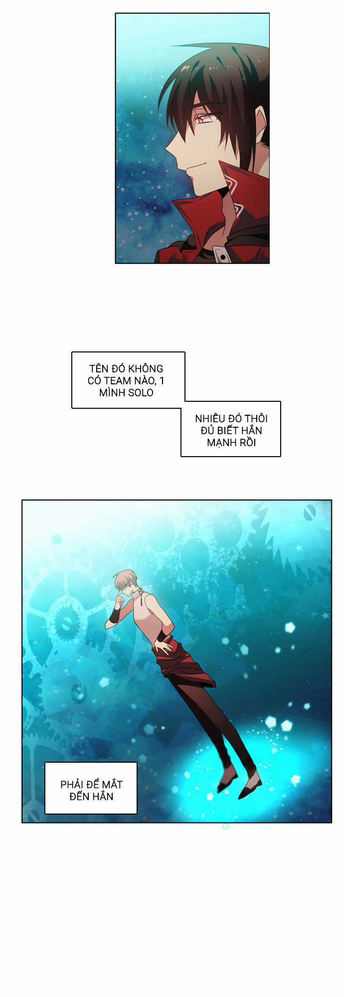 Zero Game Chương 28 trang 82