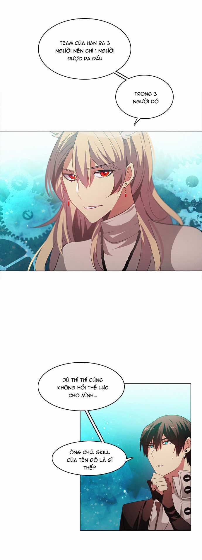 Zero Game Chương 28 trang 85