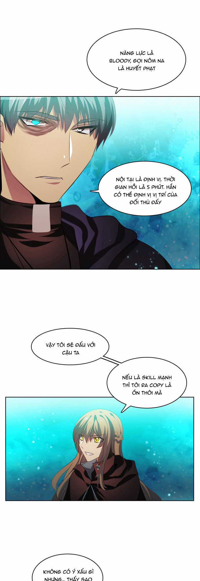 Zero Game Chương 28 trang 86