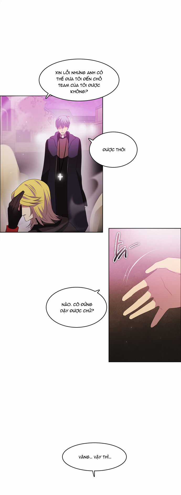 Zero Game Chương 28 trang 9