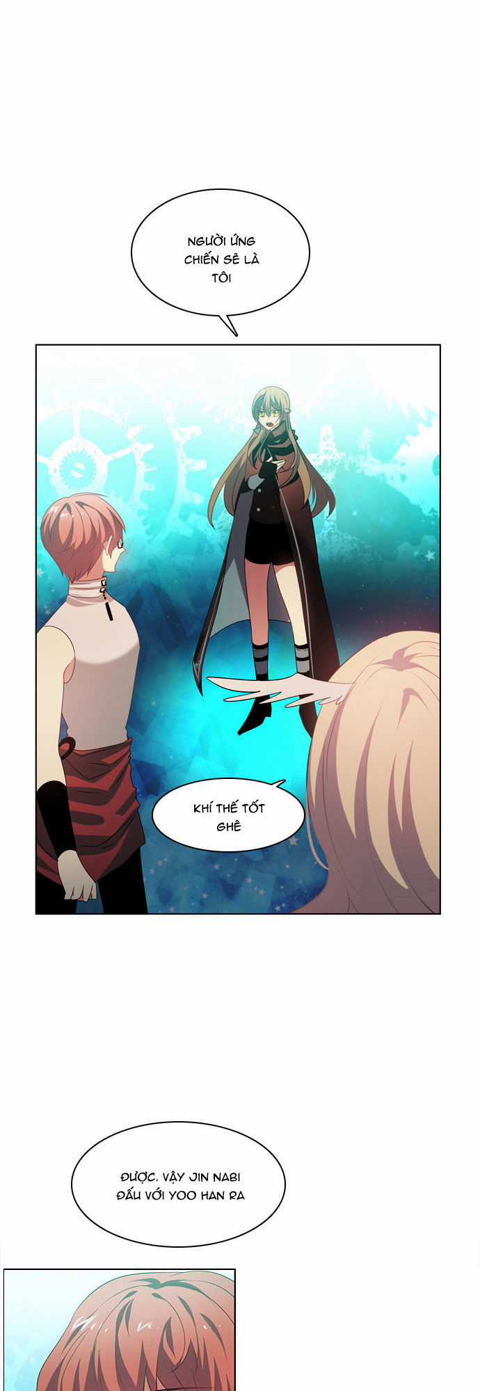 Zero Game Chương 28 trang 90