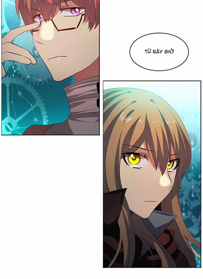 Zero Game Chương 28 trang 91