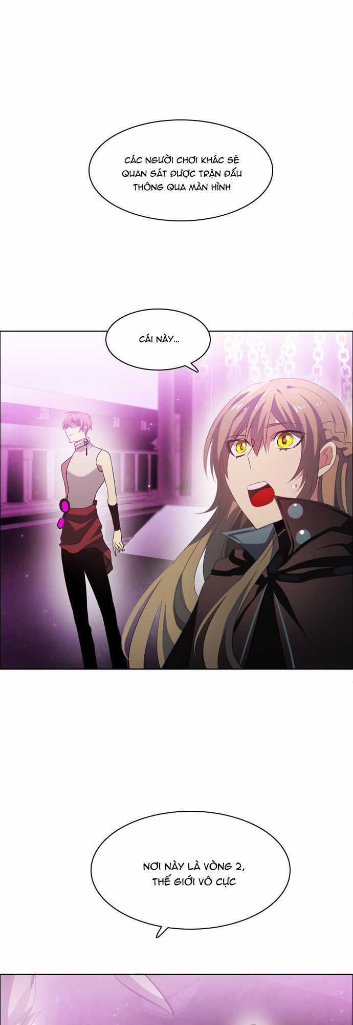 Zero Game Chương 28 trang 96