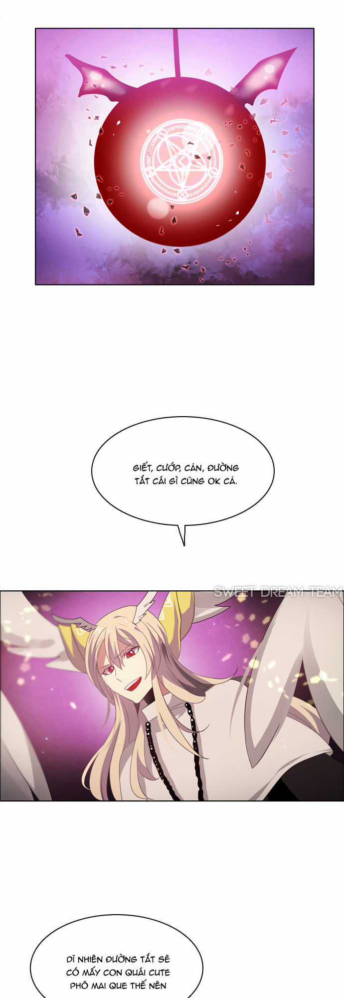 Zero Game Chương 28 trang 99