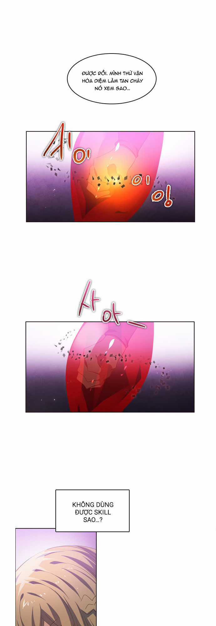 Zero Game Chương 29 trang 11