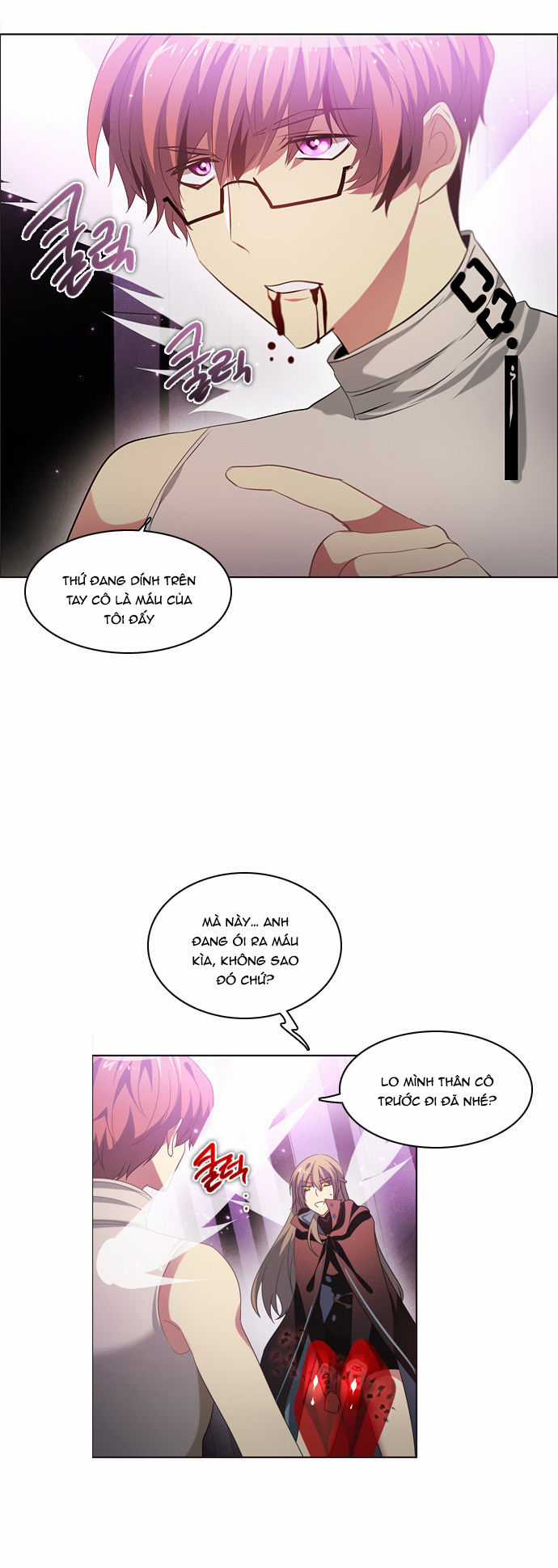 Zero Game Chương 29 trang 14