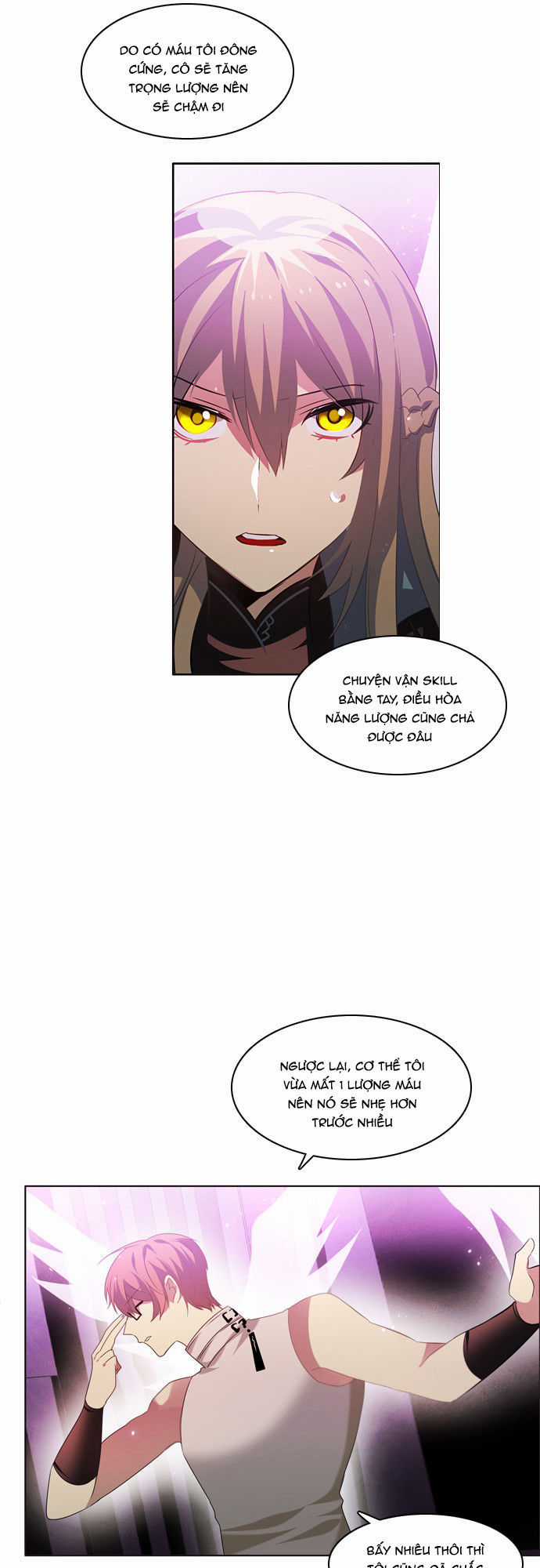 Zero Game Chương 29 trang 15