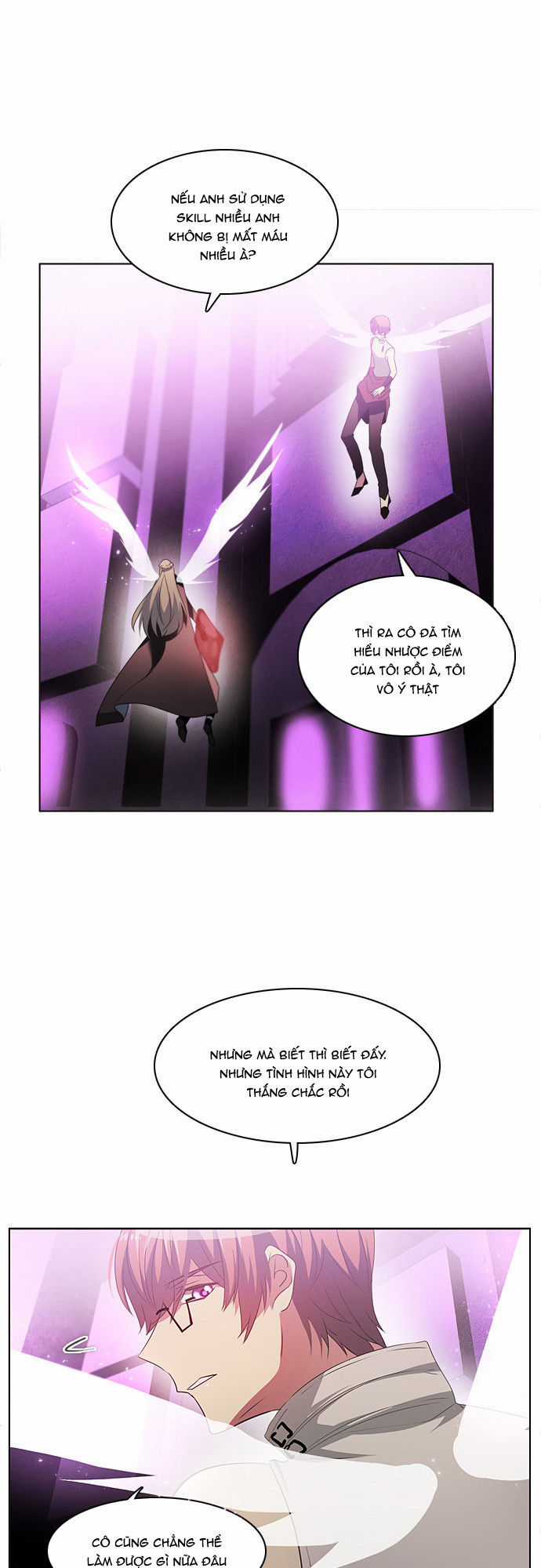 Zero Game Chương 29 trang 18