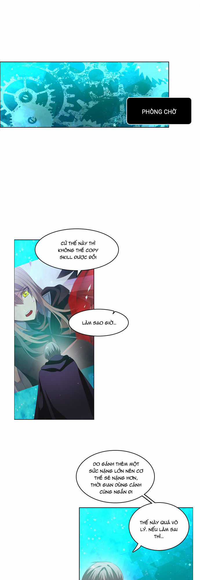 Zero Game Chương 29 trang 21