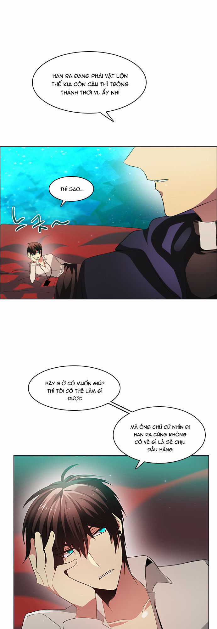 Zero Game Chương 29 trang 23