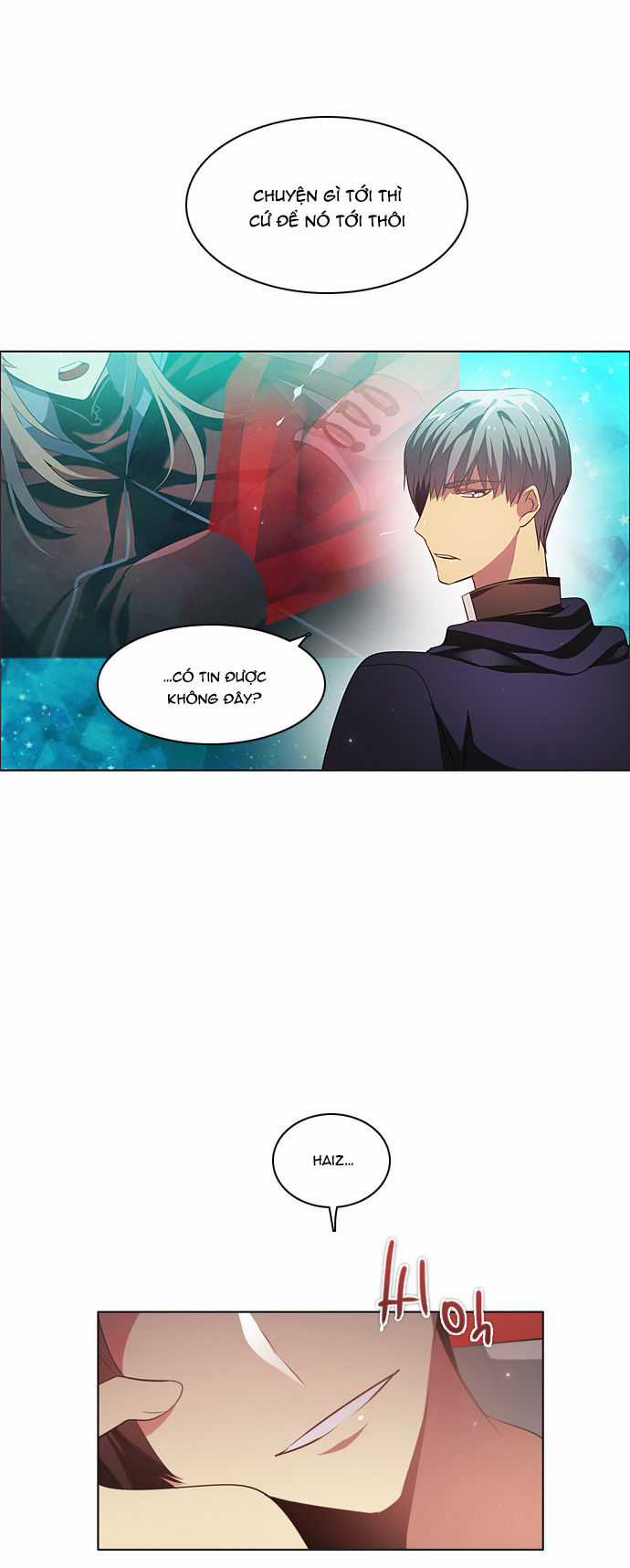 Zero Game Chương 29 trang 25