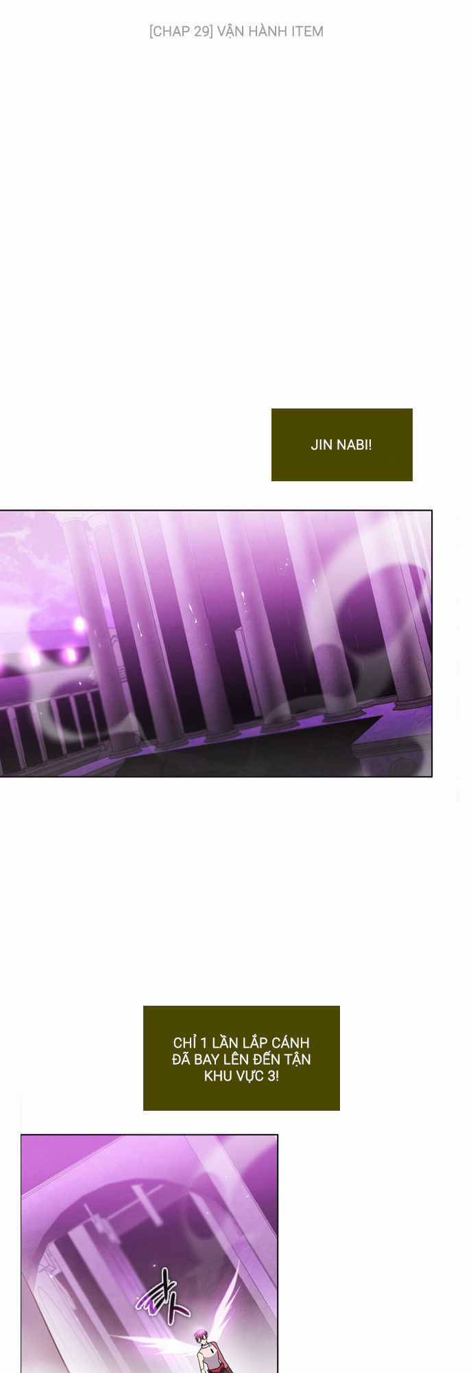 Zero Game Chương 29 trang 28