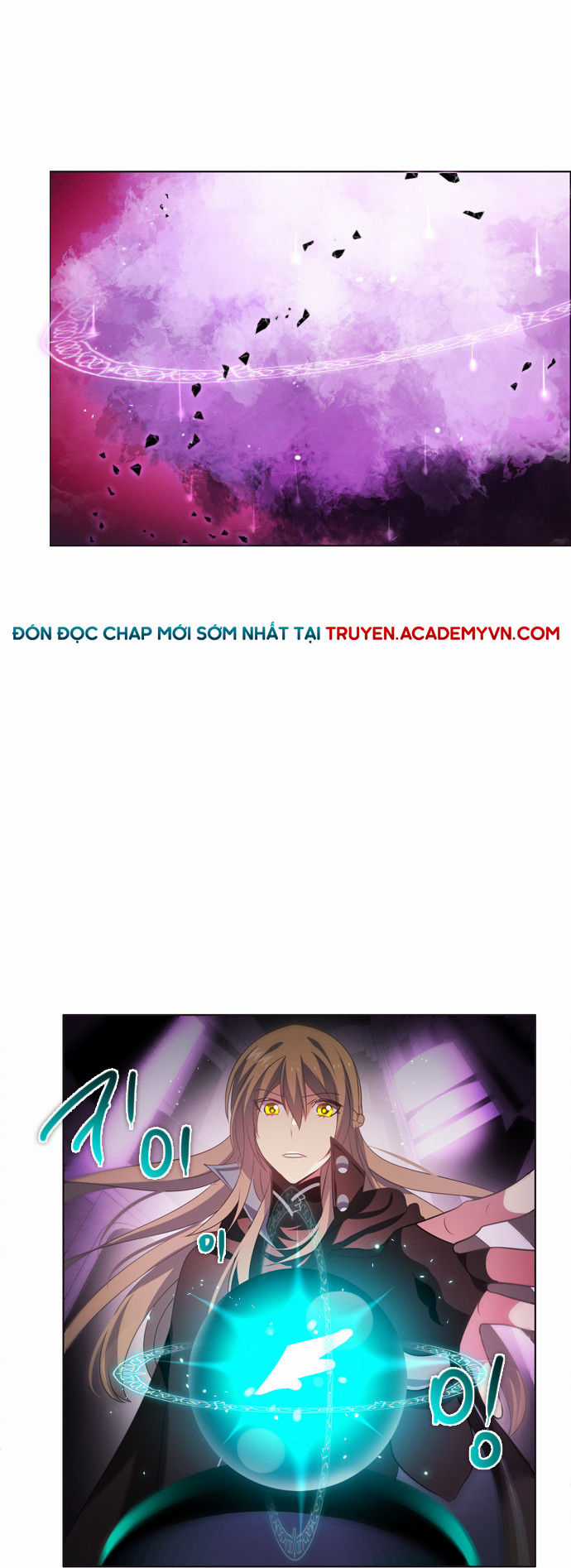 Zero Game Chương 29 trang 3