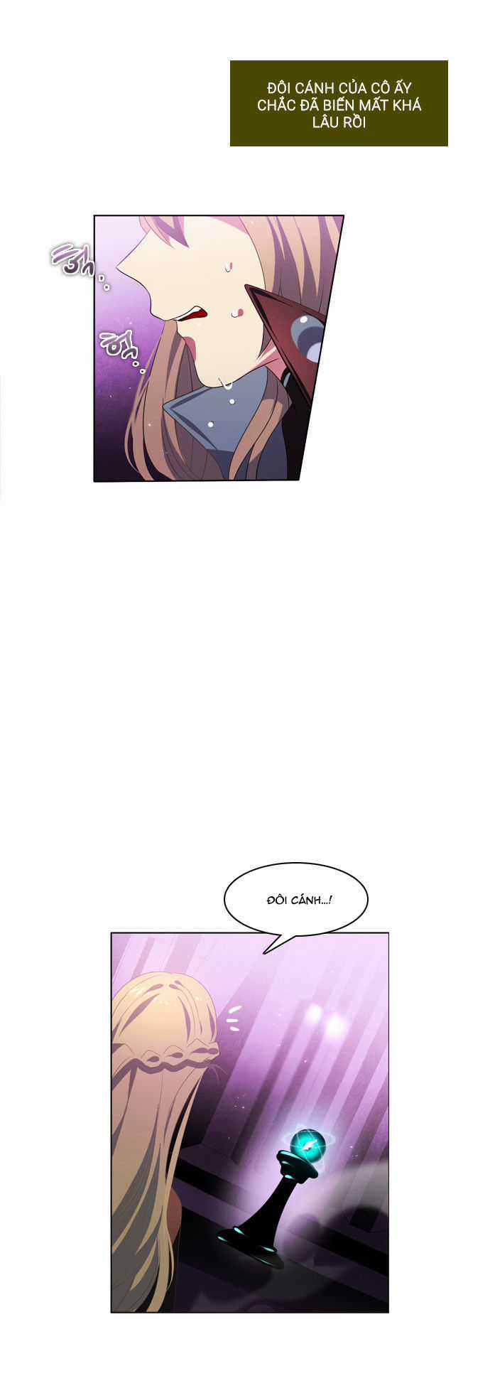 Zero Game Chương 29 trang 36