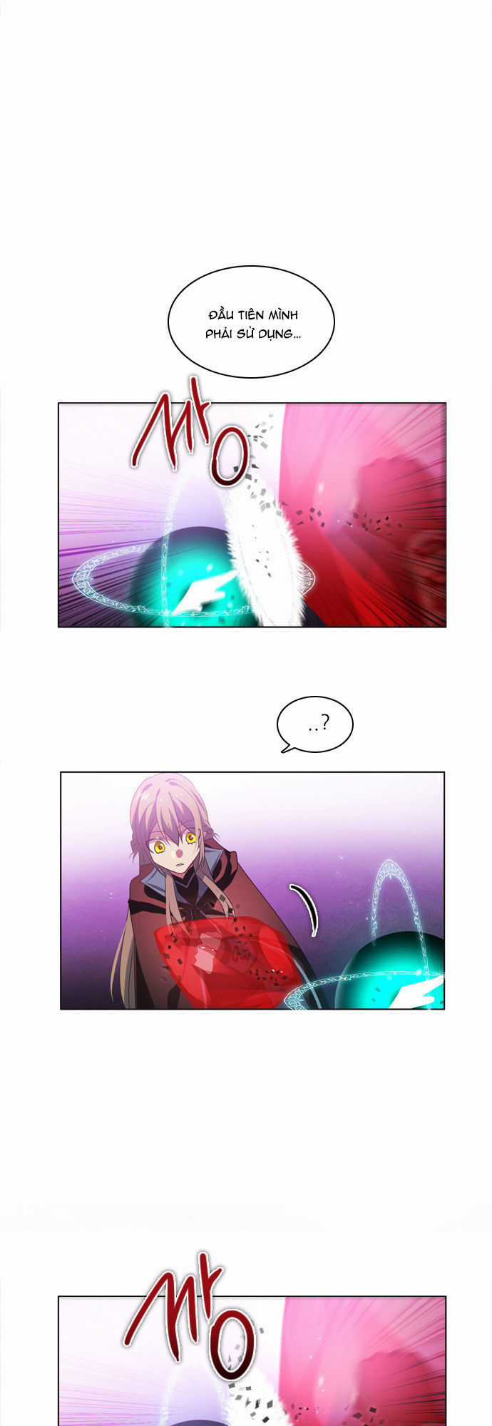 Zero Game Chương 29 trang 38