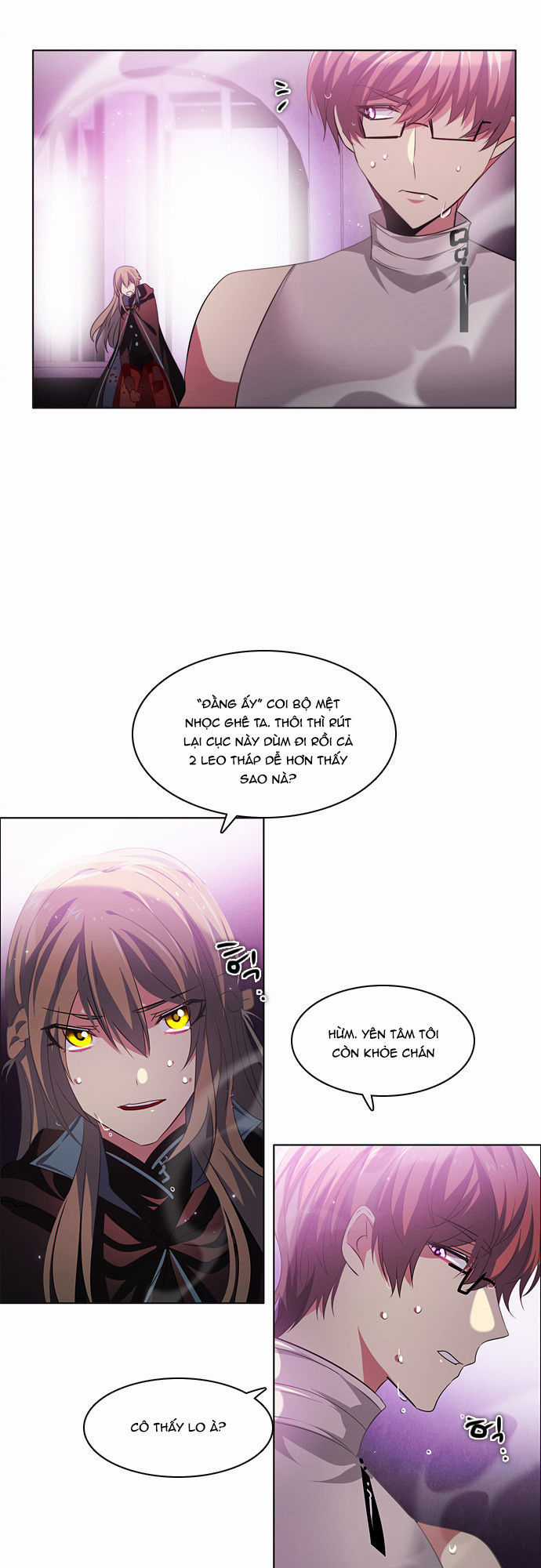 Zero Game Chương 29 trang 46