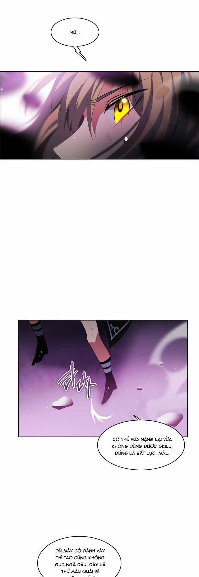 Zero Game Chương 29 trang 56